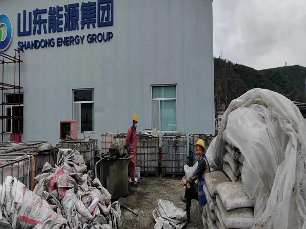 石碣镇厂房地面下沉注浆加固