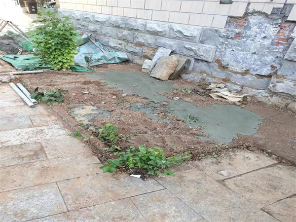 石碣镇地基基础注浆增加承载力灌浆加固