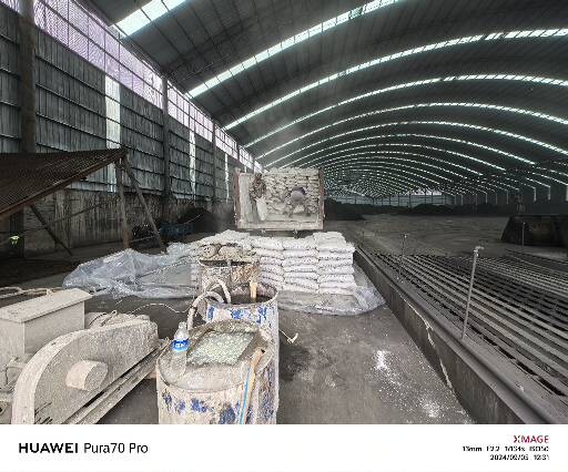 石碣镇厂房地面下沉注浆加固施工